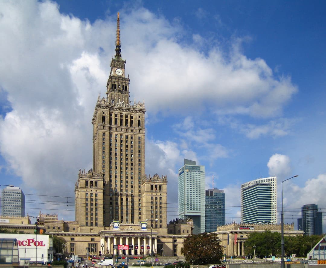 Warszawa