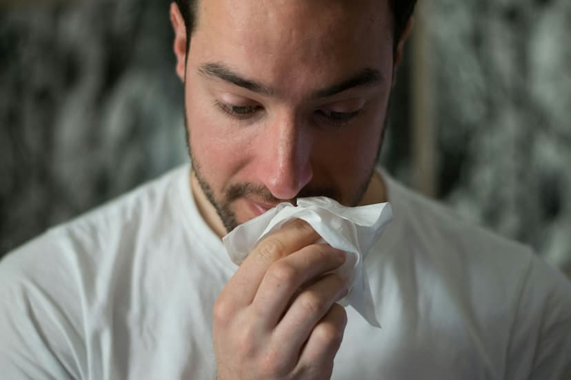 Przeziębienie – Czym jest choroba najczęściej dotykająca Polaków jesienią?
